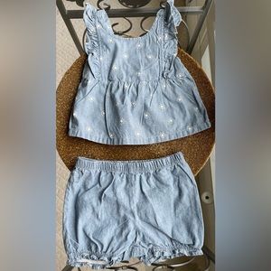 Carter’s 2 Piece Set